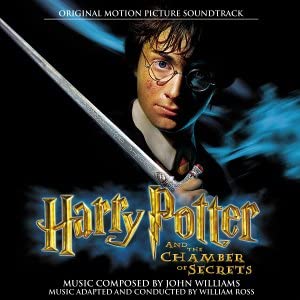 Harry Potter and the Chamber of Secrets [Audio CD]