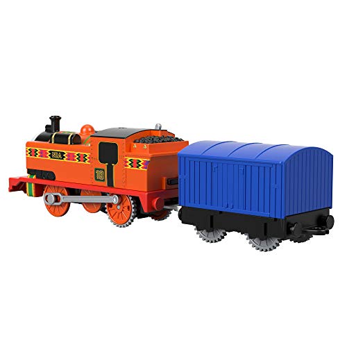Thomas &amp; Friends FXX47 Trackmaster Train jouet motorisé Nia