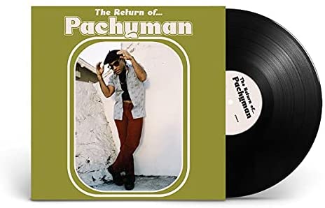 Pachyman - The Return Of... [Vinyl]