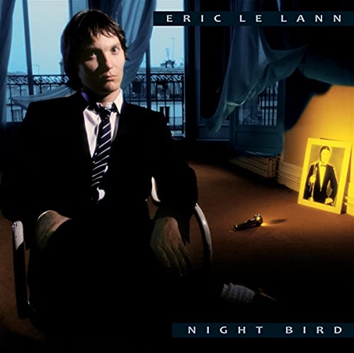Lelann, Eric - Night Bird [Audio CD]