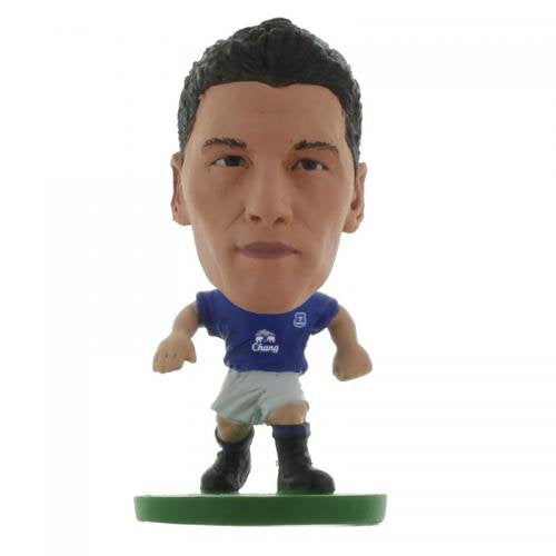 SoccerStarz Everton Gareth Barry Home Kit
