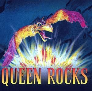 Queen Rocks [Audio CD]
