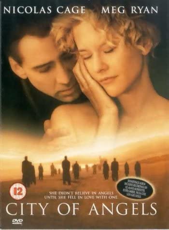City Of Angels [1995] [1998] - Romance/Fantasy [DVD]
