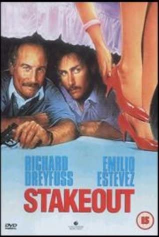 Stakeout [1987] [1988] - Comedy/Romance [DVD]