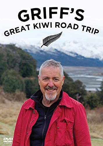Griff's Great Kiwi Road Trip [DVD] [2019] [DVD]