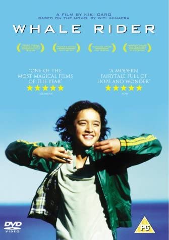 Whale Rider [2003] [DVD]