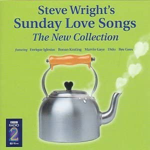 Steve Wright's Sunday Love... [Audio CD]