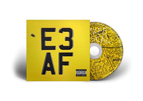 E3 AF - Dizzee Rascal [Audio CD]