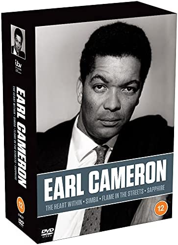 Earl Cameron [1955] [DVD]