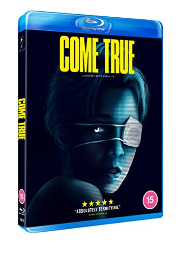 Come True (Limited Edition) - Horror/Sci-fi [Blu-ray]