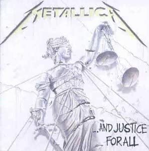 And Justice For All [Audio CD]