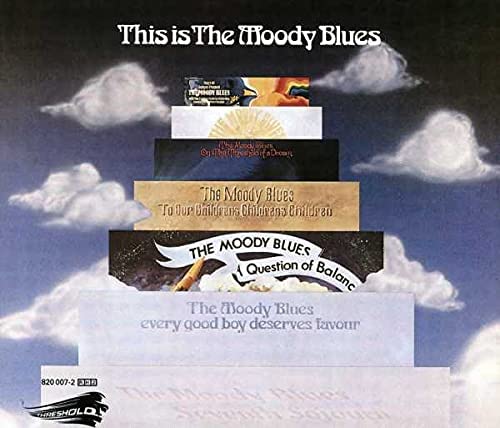 This Is The Moody Blues - The Moody Blues [Audio CD]