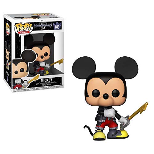 Kingdom Hearts 3 Mickey Funko 34054 Pop ! Vinyle