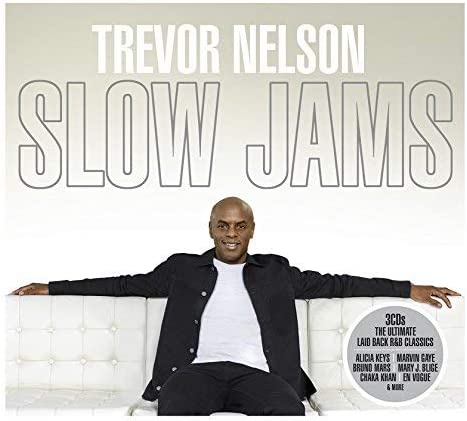 Trevor Nelson Slow Jams [Audio CD]