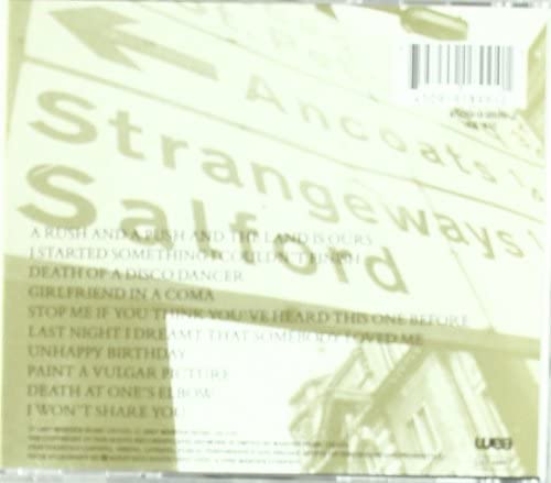 Strangeways, Here We Come [Audio CD]