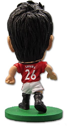 Creative Toys Company - Soccerstarz - Man Utd Kagawa - Home Kit (Eng/Asian) (201
