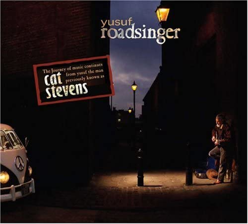 Roadsinger (To Warm You Through The Night) [Audio CD]