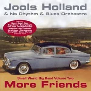 More Friends: Small World Big Band Volume 2 [Audio CD]