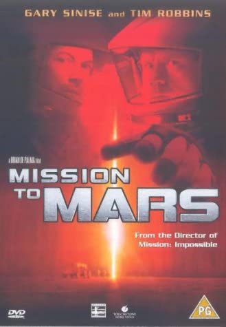 Mission to Mars - Adventure [2000] [DVD]