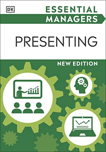 Presenting (Essential Managers) [Paperback]