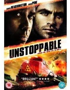 Unstoppable [2017] - Action/Thriller [DVD]