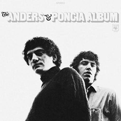 The Anders & Poncia Album [Vinyl]