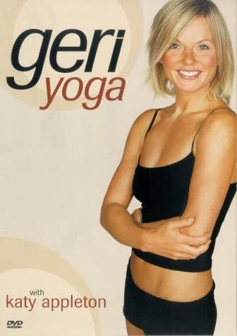 Geri Yoga [2001] [DVD]