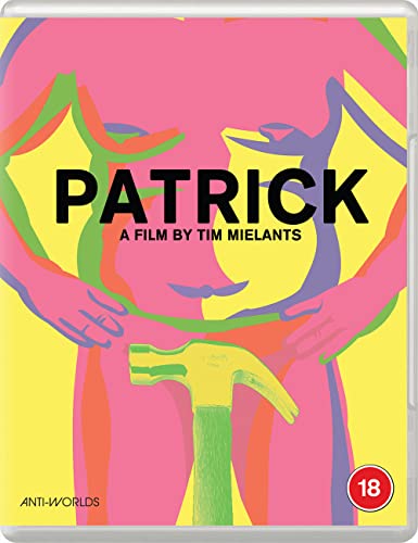 Patrick [Blu-ray] [2021] - [Blu-ray]