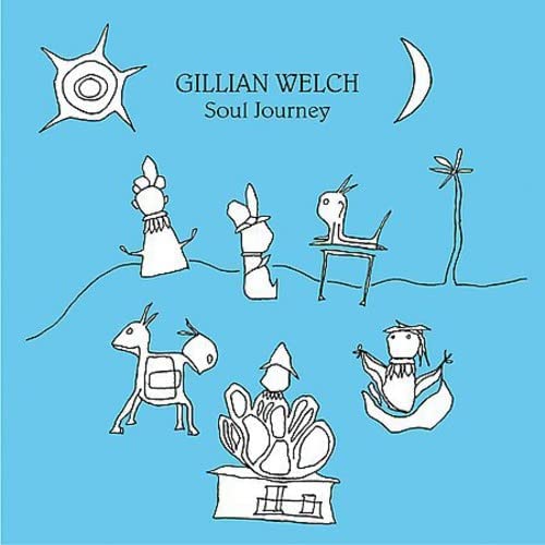 Gillian Welch - Soul Journey [Audio CD]