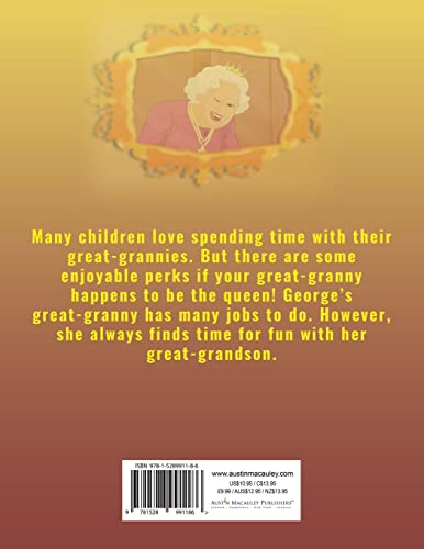 Sarah Stock  - When Your Great-Granny Is the Queen [Paperback ]