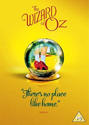 The Wizard Of Oz - [DVD]