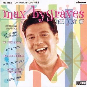 Max Bygraves  - The Best Of