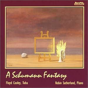 Schumann, Robert - A Schumann Fantasy [Audio CD]