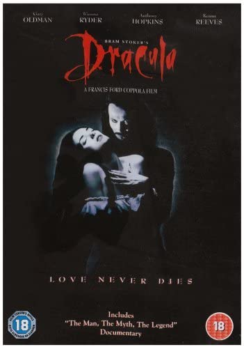 Bram Stoker's Dracula [Horror] (1992) [DVD]