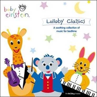 Lullaby Classics [Audio CD]