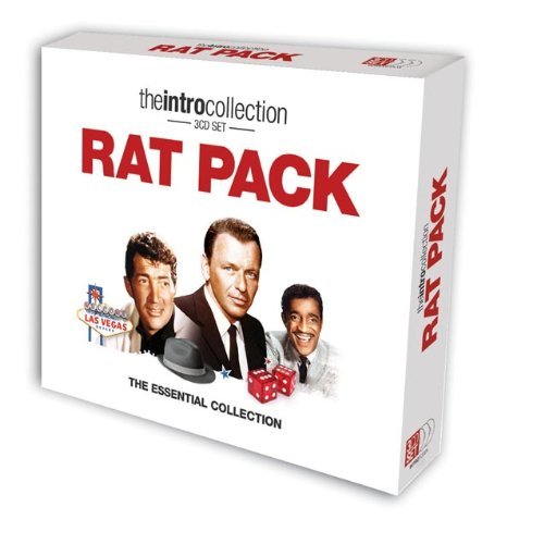 The Rat Pack - Rat Pack - intro collection [Audio CD]