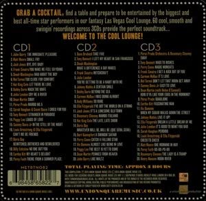 Las Vegas Lounge [Audio CD]