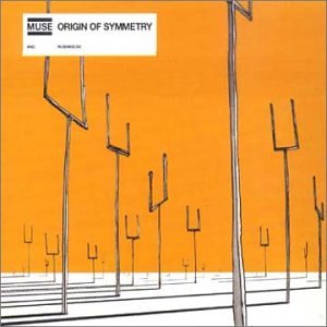 Origin of Symmetry - Muse  [Audio CD]