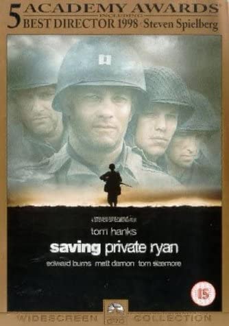 Saving Private Ryan [1998] [DVD]
