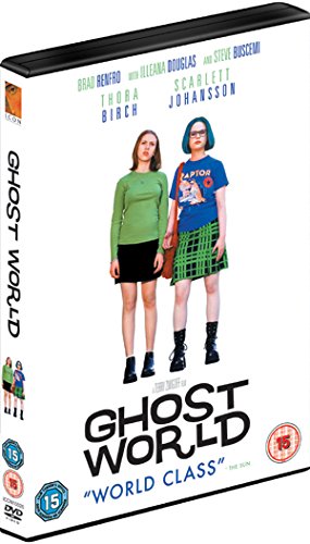 Ghost World - Comedy [DVD]