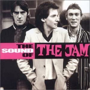 The Sound of the Jam [Audio CD]