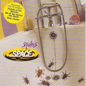 Spiders [Audio CD]