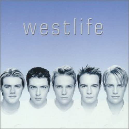 Westlife - Westlife [Audio CD]
