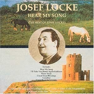 Hear My Song: The Best of Josef Locke [Audio CD]