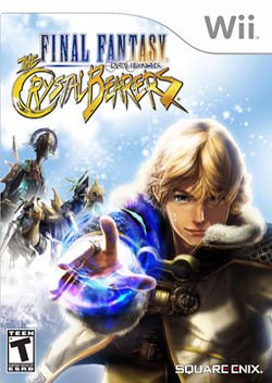 Square Enix - Final Fantasy Crystal Chronicles: Crystal Bearers /Wii (1 Games) (