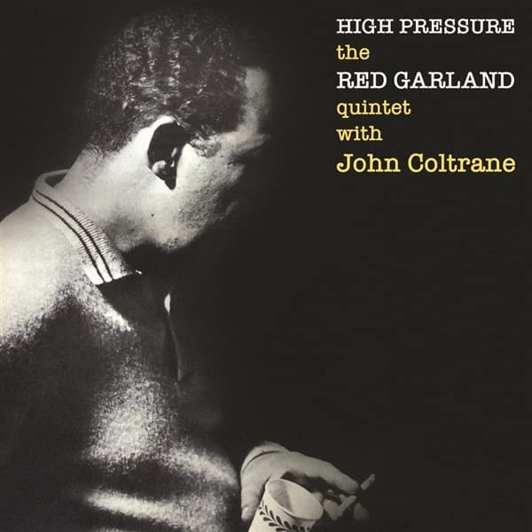 High Pressure (feat. John Coltrane & Donald Byrd) [Vinyl]