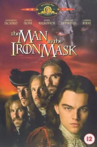 The Man In The Iron Mask [1998] [DVD]