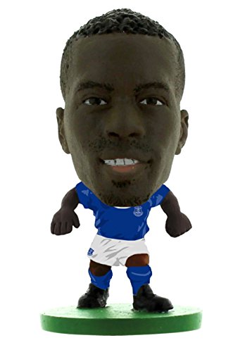 SoccerStarz SOC1146 Everton Idrissa Gueye Home Kit Classic Figures