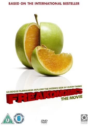 Freakonomics [DVD]