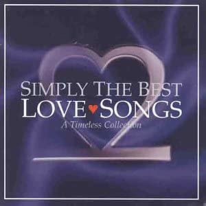 Simply the Best Love Songs 2 [Audio CD]